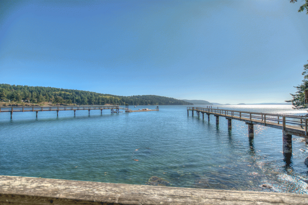 Orcas Island Docks - Windermere Orcas