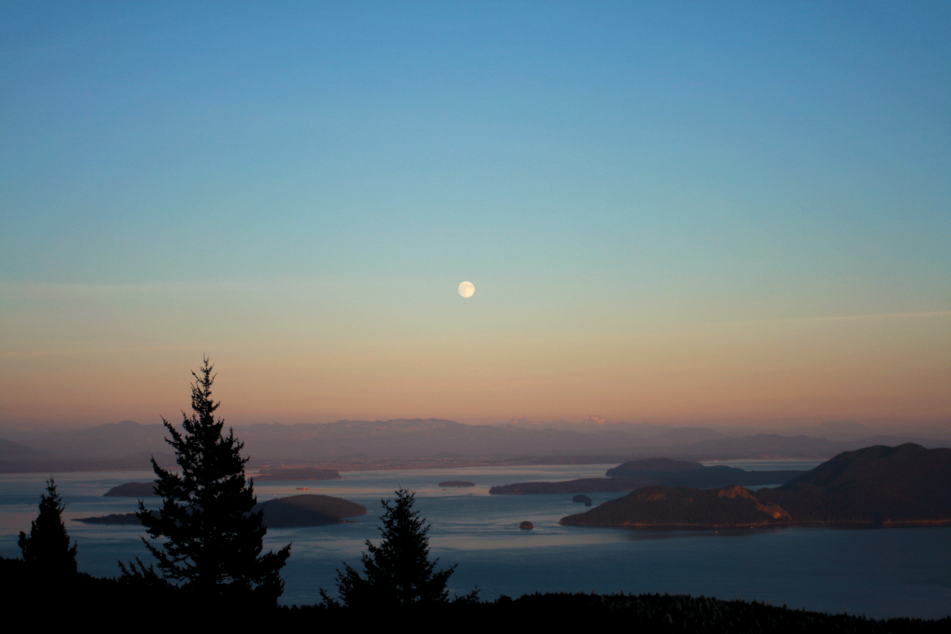 Super Moon Mariah Windermere Orcas