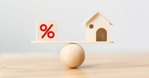 Mortgage Rates Down a Full Percent from Recent High